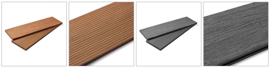 vintage decking products